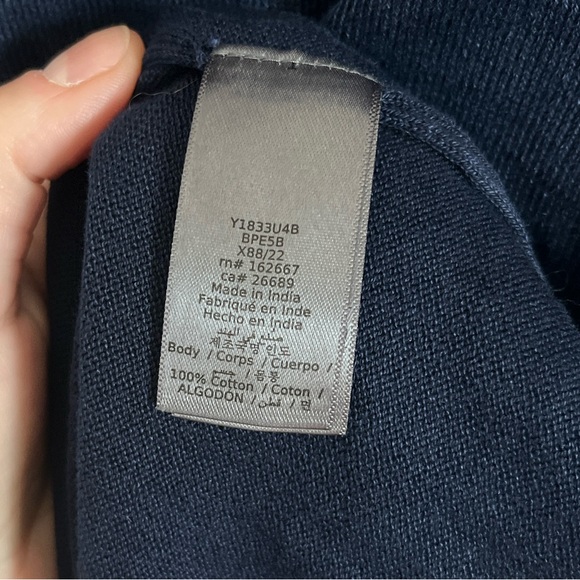 Beautiful John Varvatos Walter crew neck sweater - Picture 5 of 14